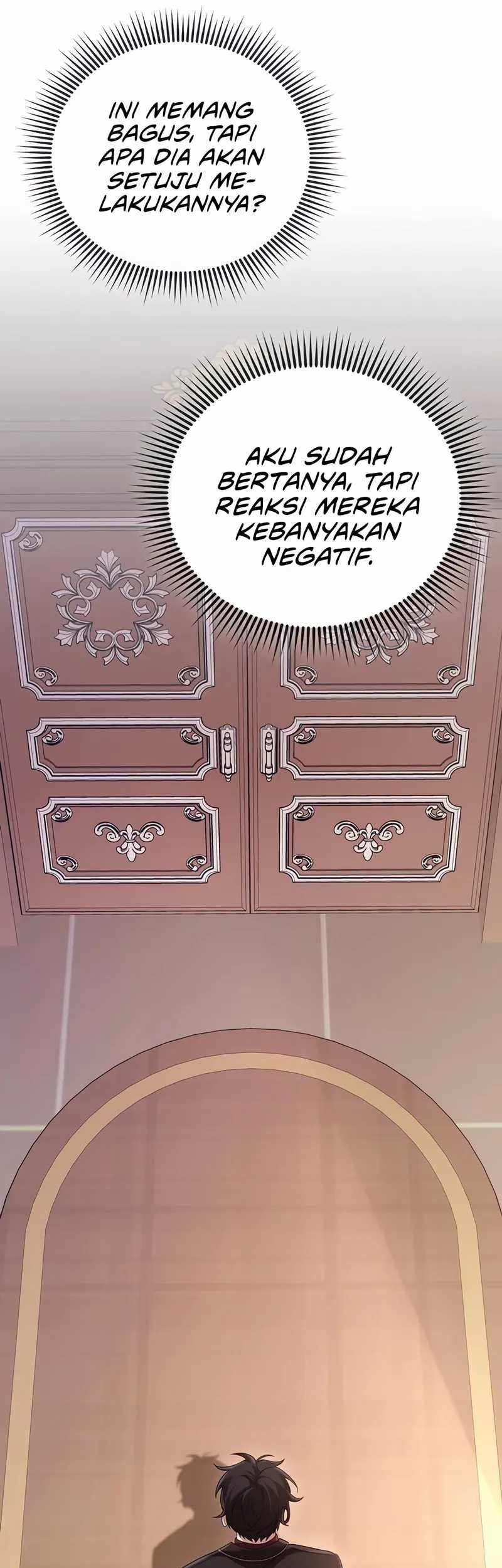 Mightiest Melee Magician Chapter 52 - halaman 45