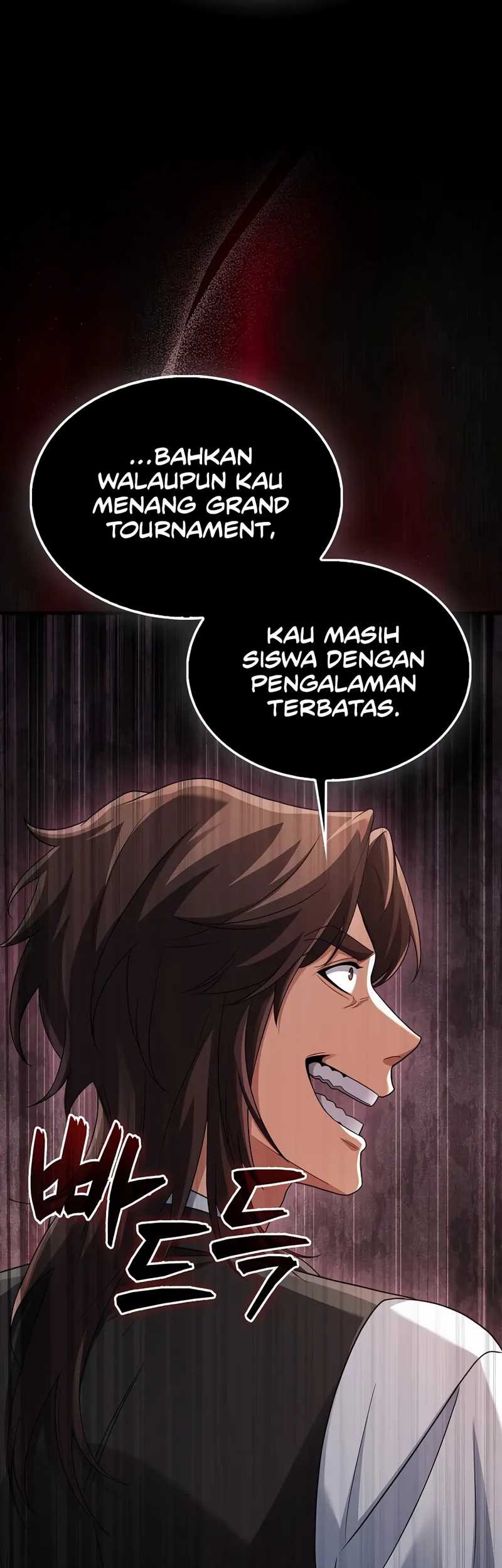 Mightiest Melee Magician Chapter 52 - halaman 69