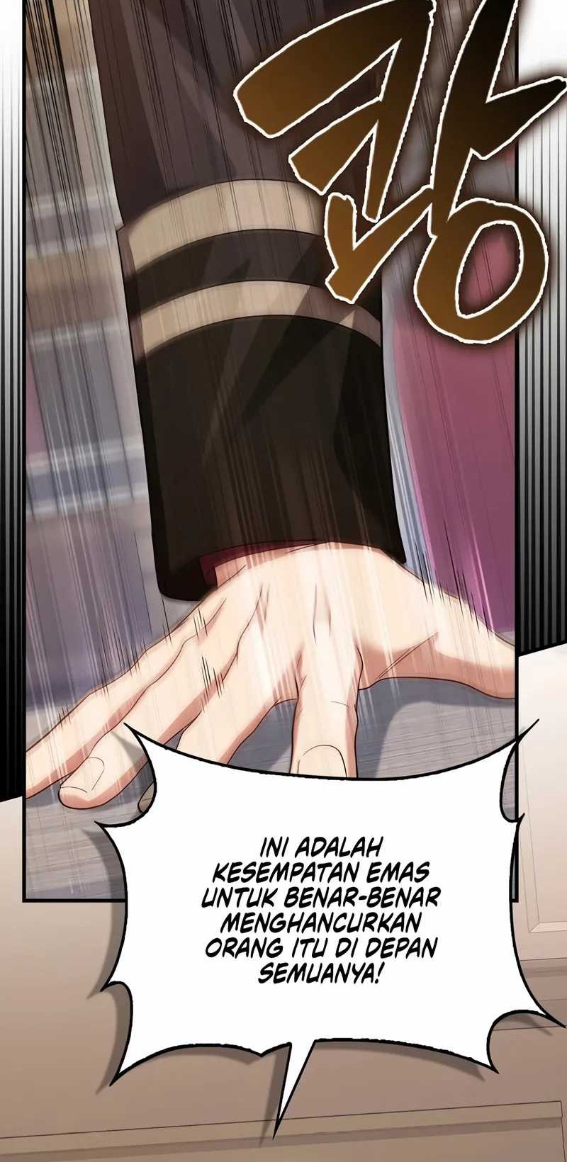 Mightiest Melee Magician Chapter 52 - halaman 73