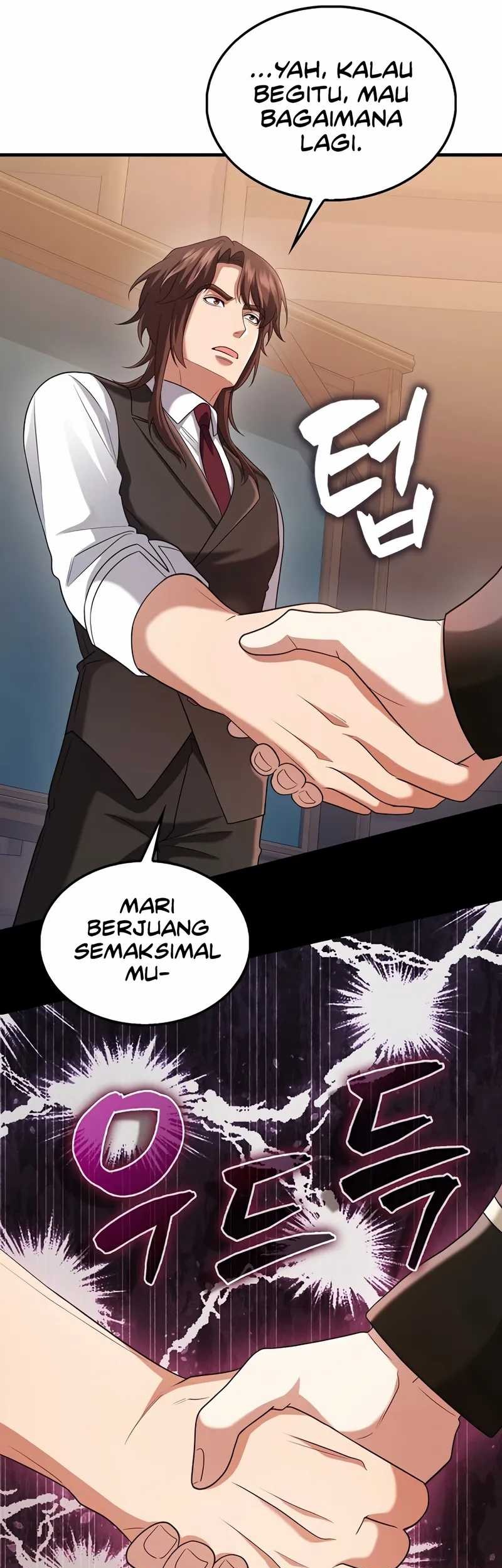 Mightiest Melee Magician Chapter 52 - halaman 82