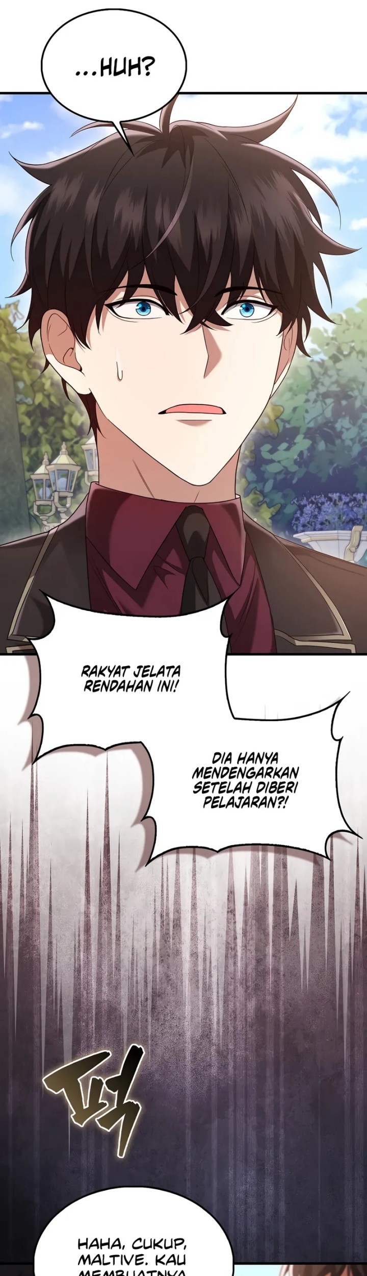 Mightiest Melee Magician Chapter 53 - halaman 13
