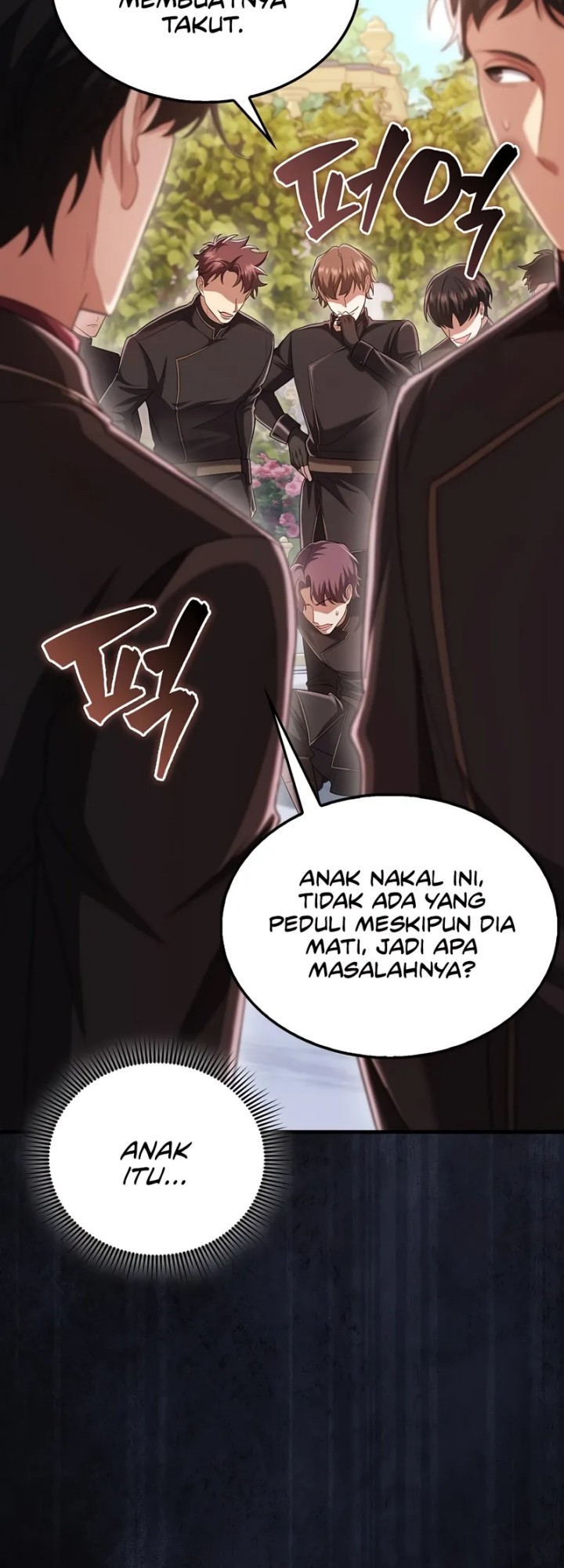 Mightiest Melee Magician Chapter 53 - halaman 14
