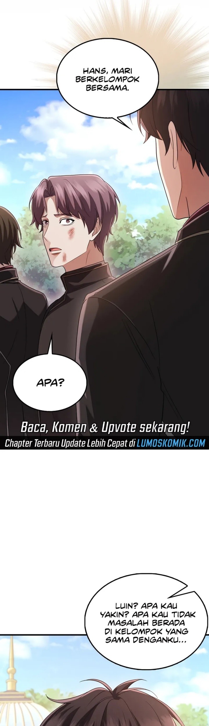 Mightiest Melee Magician Chapter 53 - halaman 44