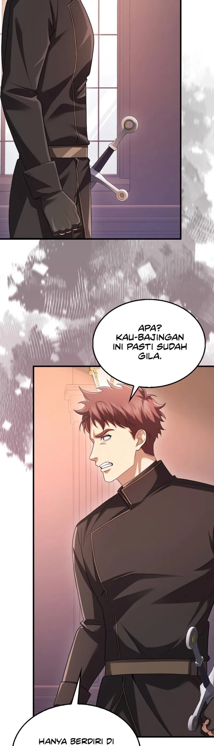 Mightiest Melee Magician Chapter 53 - halaman 70
