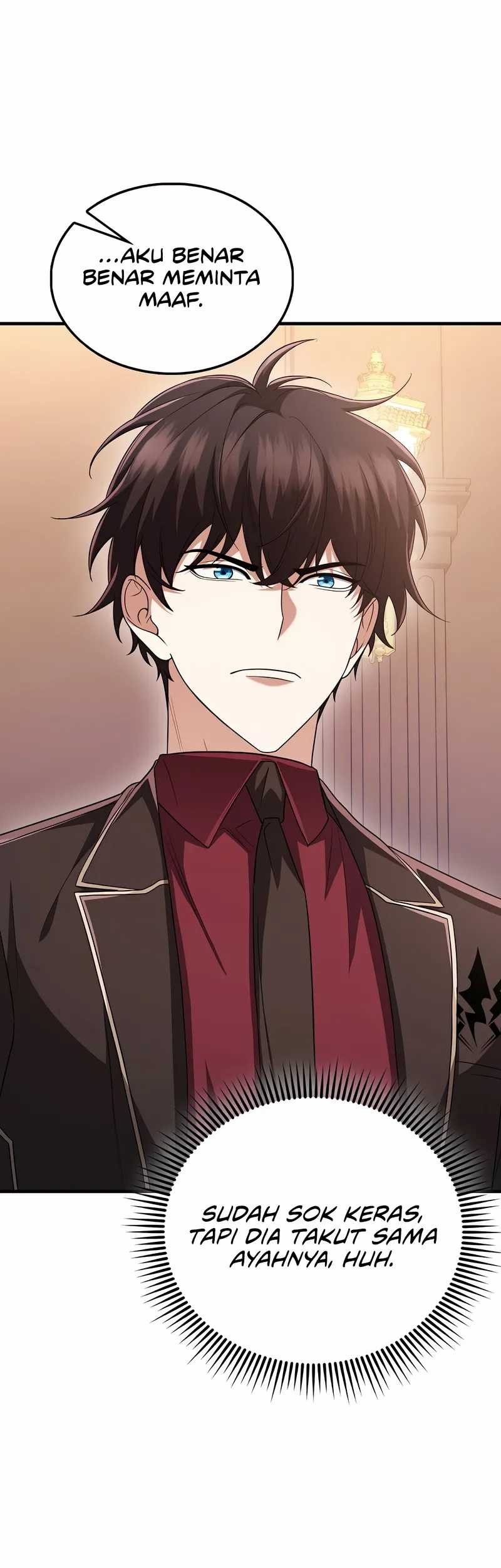 Mightiest Melee Magician Chapter 54 - halaman 10