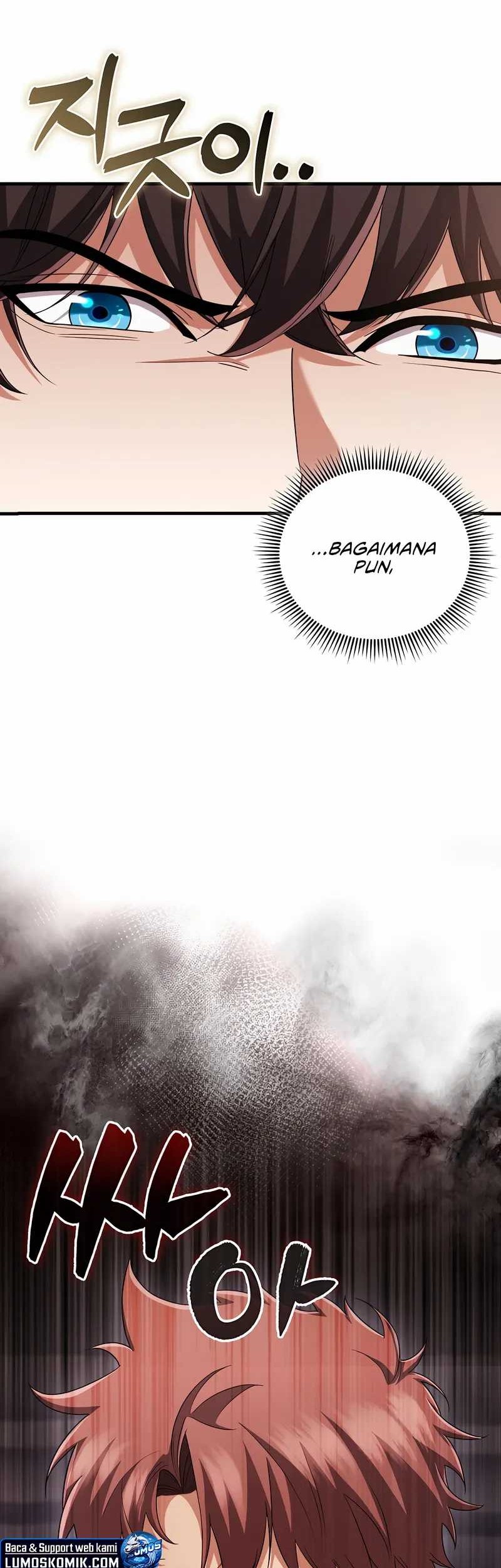 Mightiest Melee Magician Chapter 54 - halaman 11