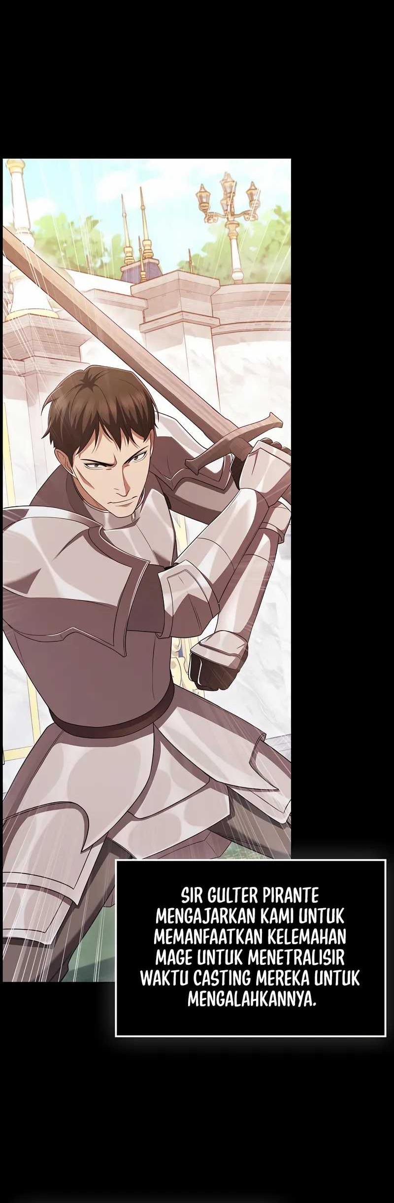 Mightiest Melee Magician Chapter 54 - halaman 16