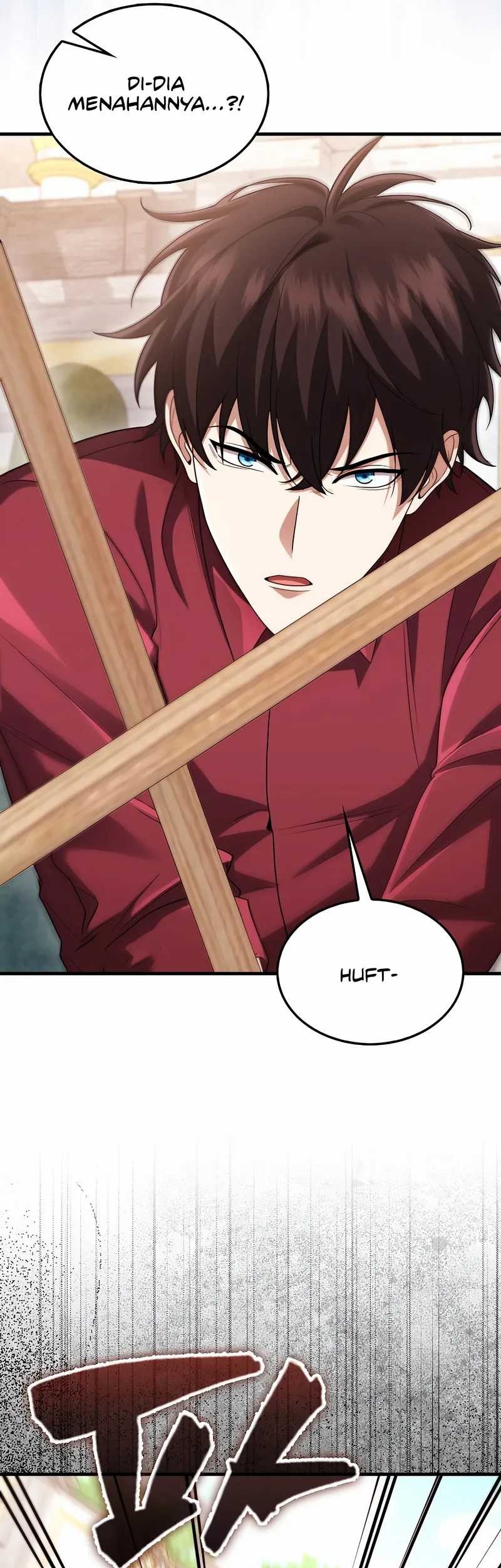 Mightiest Melee Magician Chapter 54 - halaman 47