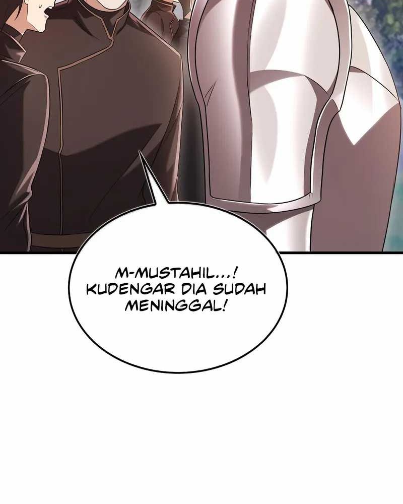 Mightiest Melee Magician Chapter 54 - halaman 55