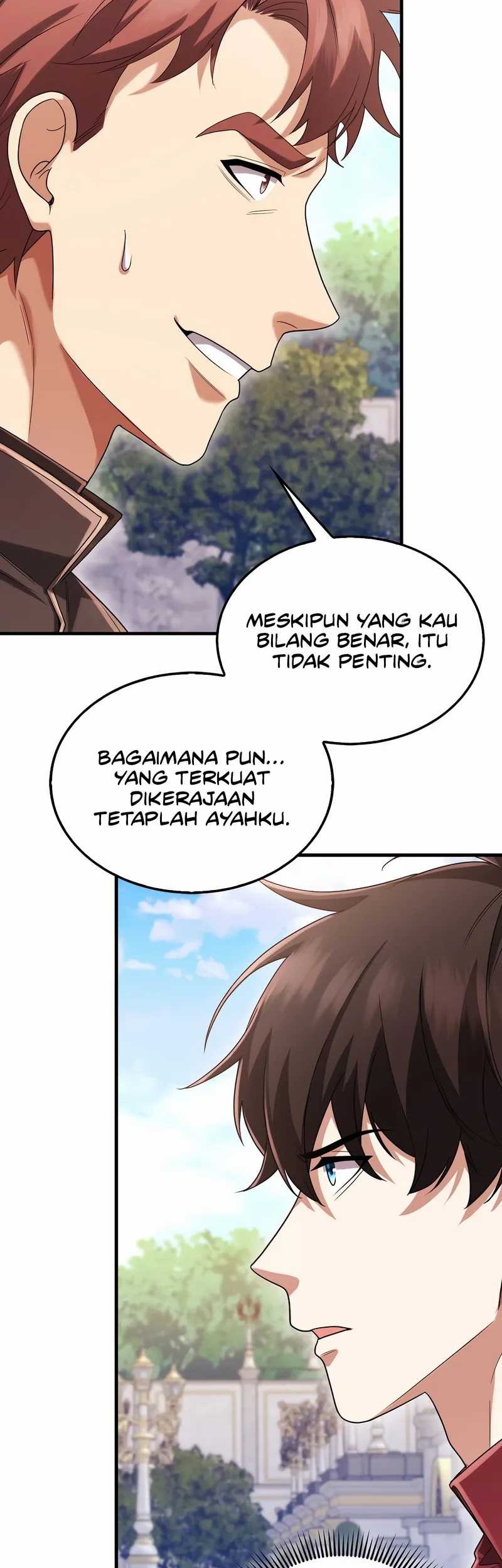 Mightiest Melee Magician Chapter 54 - halaman 62
