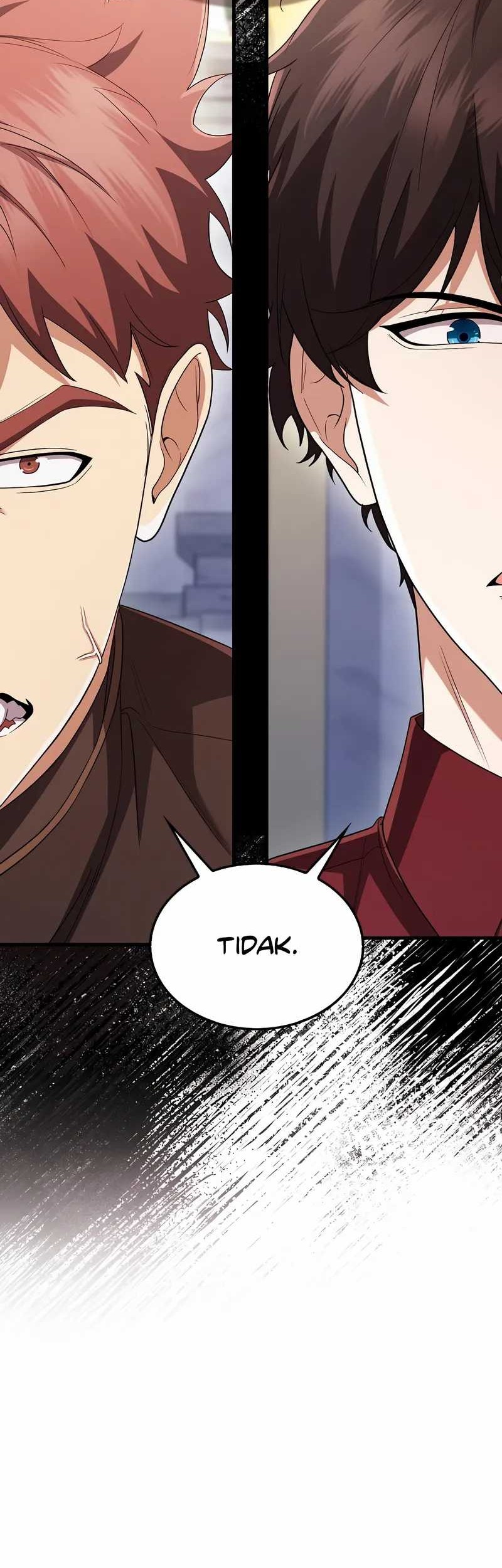 Mightiest Melee Magician Chapter 54 - halaman 77