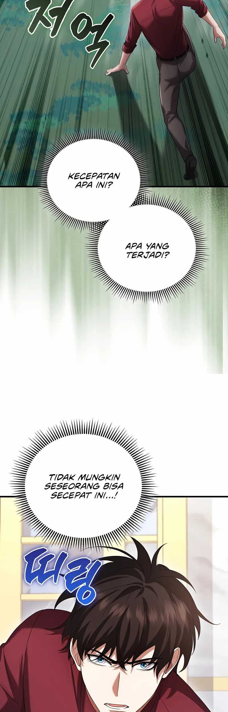 Mightiest Melee Magician Chapter 54 - halaman 87