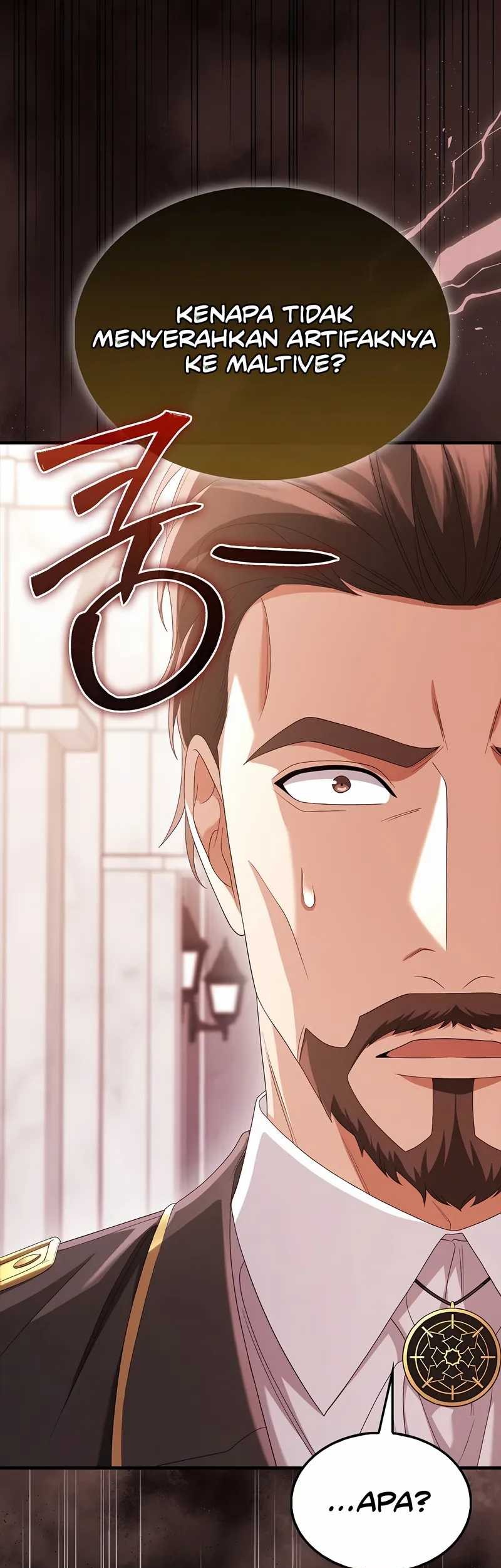 Mightiest Melee Magician Chapter 55 - halaman 13