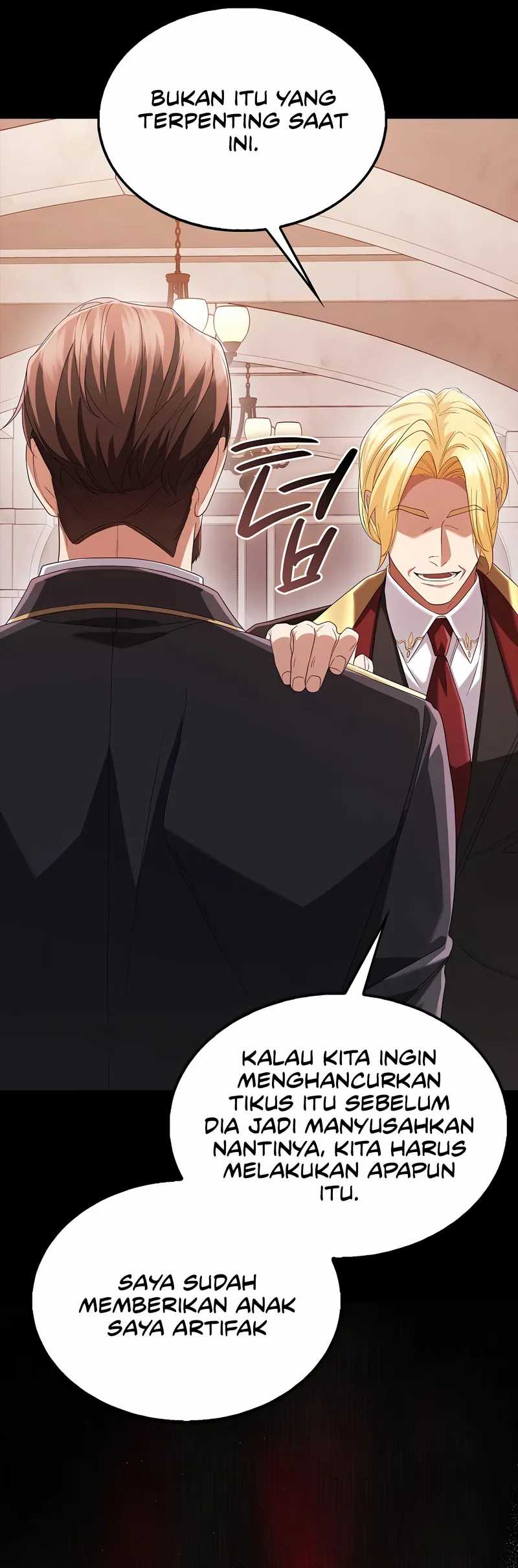Mightiest Melee Magician Chapter 55 - halaman 16