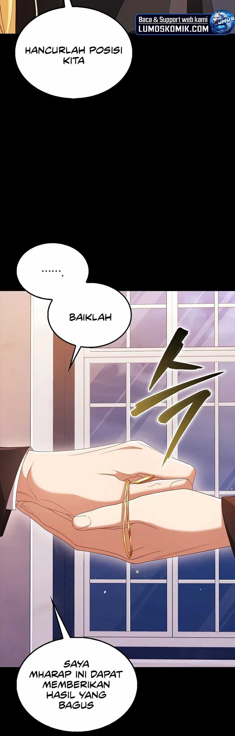 Mightiest Melee Magician Chapter 55 - halaman 21