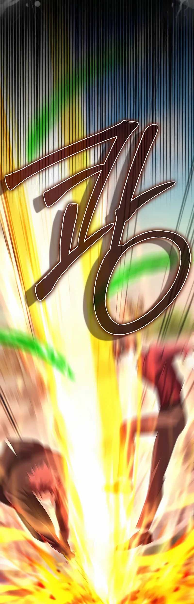 Mightiest Melee Magician Chapter 55 - halaman 37