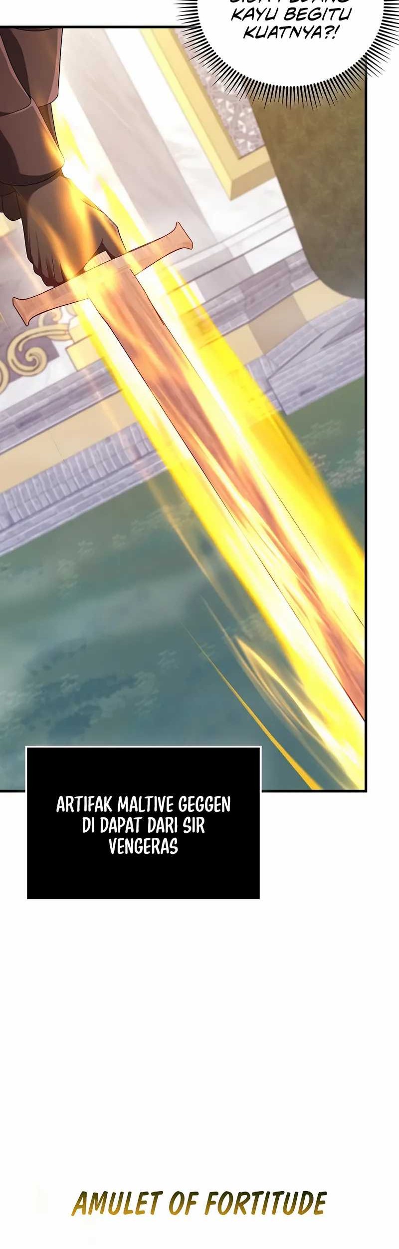 Mightiest Melee Magician Chapter 55 - halaman 39