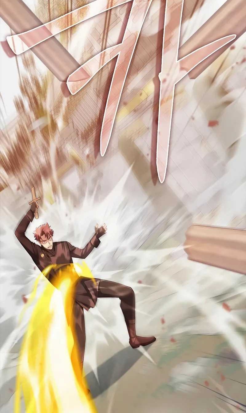Mightiest Melee Magician Chapter 55 - halaman 45