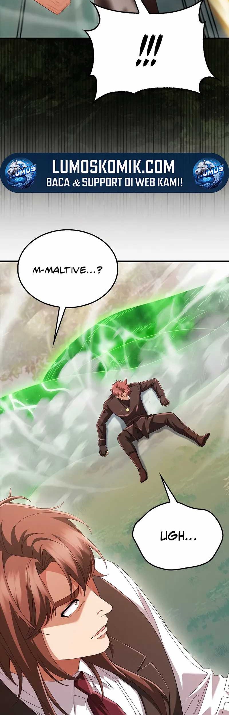 Mightiest Melee Magician Chapter 55 - halaman 50