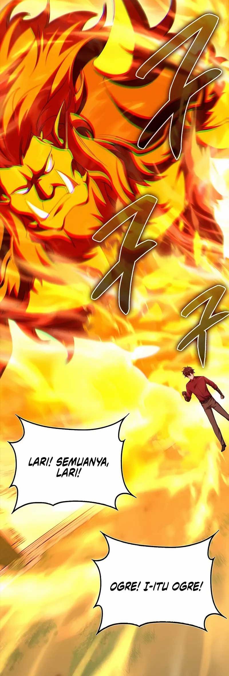 Mightiest Melee Magician Chapter 55 - halaman 59