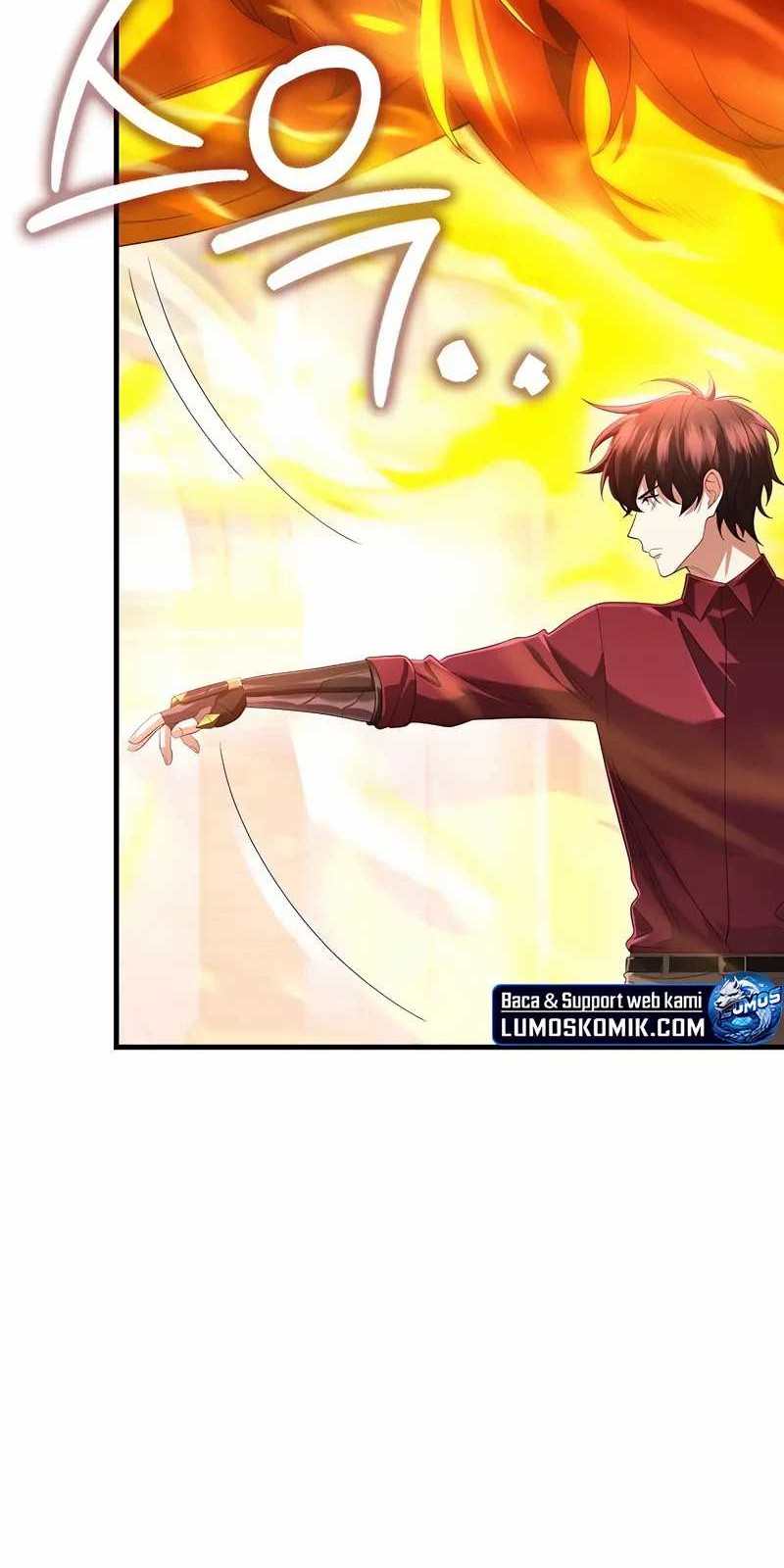 Mightiest Melee Magician Chapter 55 - halaman 63