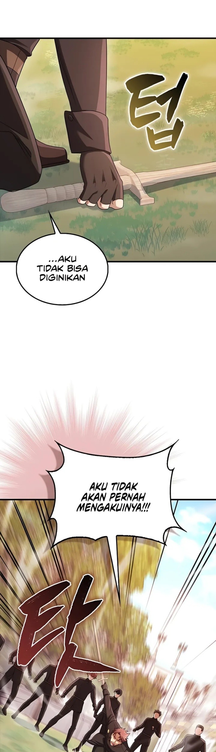 Mightiest Melee Magician Chapter 56 - halaman 14