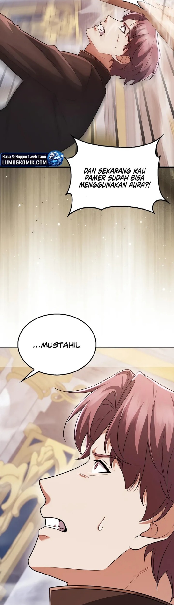 Mightiest Melee Magician Chapter 56 - halaman 17