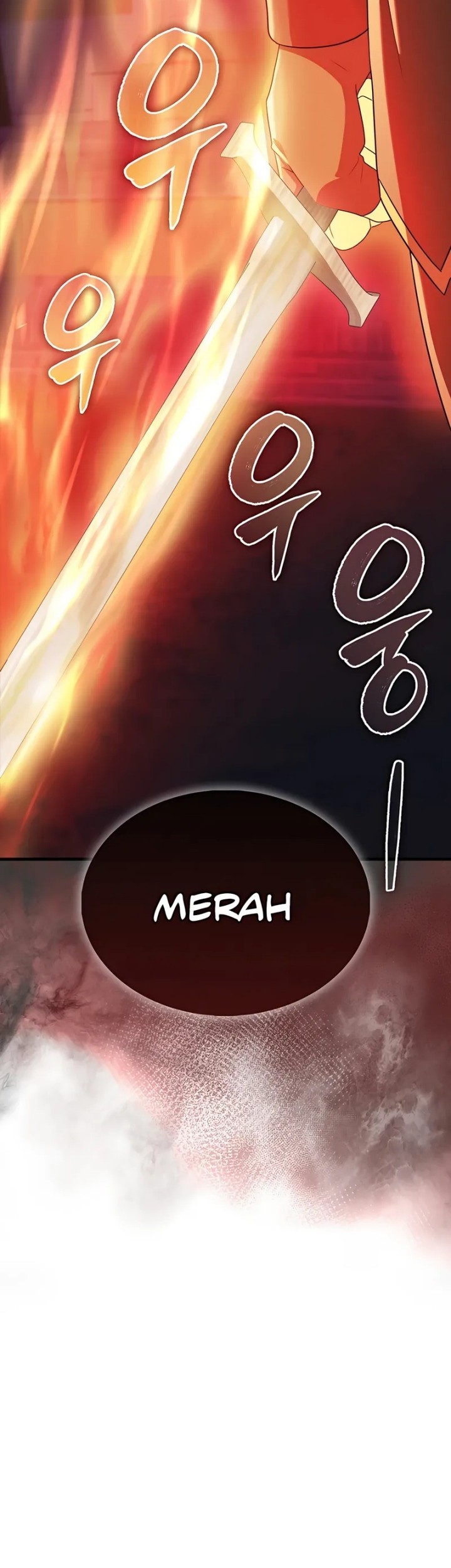 Mightiest Melee Magician Chapter 56 - halaman 45