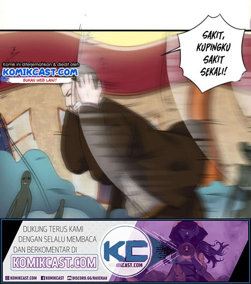 Mightiest Melee Magician Chapter 56 - halaman 6