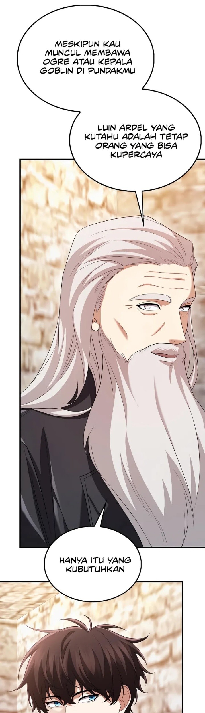 Mightiest Melee Magician Chapter 56 - halaman 62