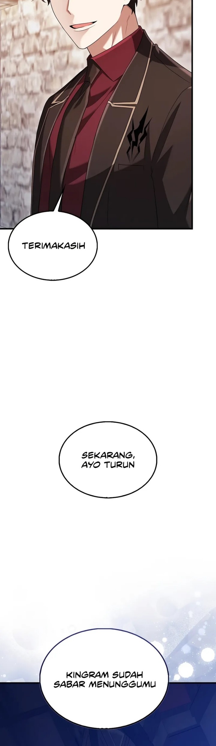Mightiest Melee Magician Chapter 56 - halaman 63