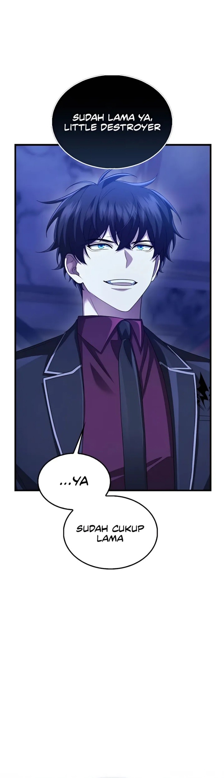 Mightiest Melee Magician Chapter 56 - halaman 67