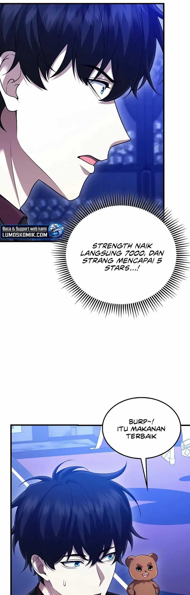 Mightiest Melee Magician Chapter 57 - halaman 13