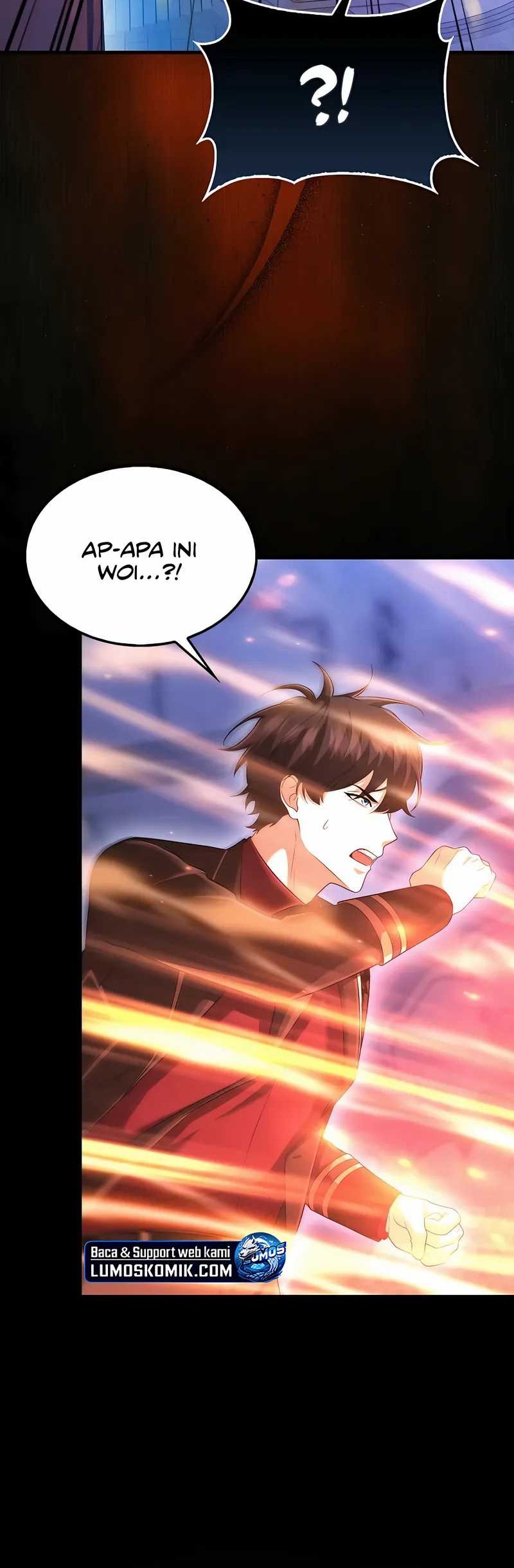 Mightiest Melee Magician Chapter 57 - halaman 20