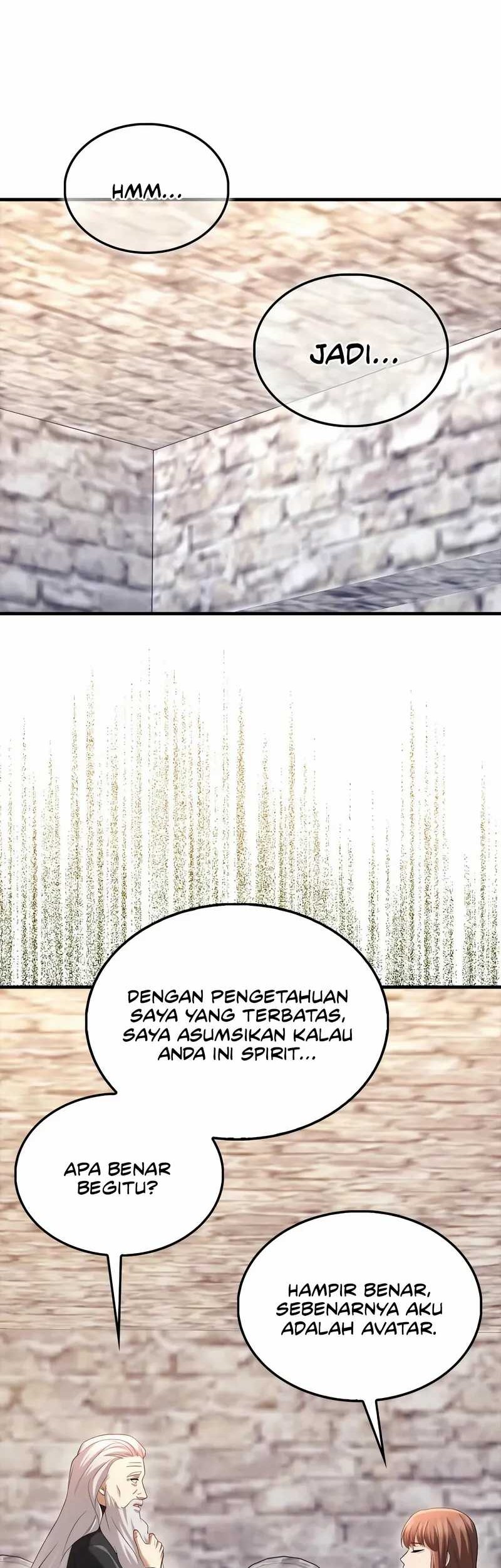 Mightiest Melee Magician Chapter 57 - halaman 35