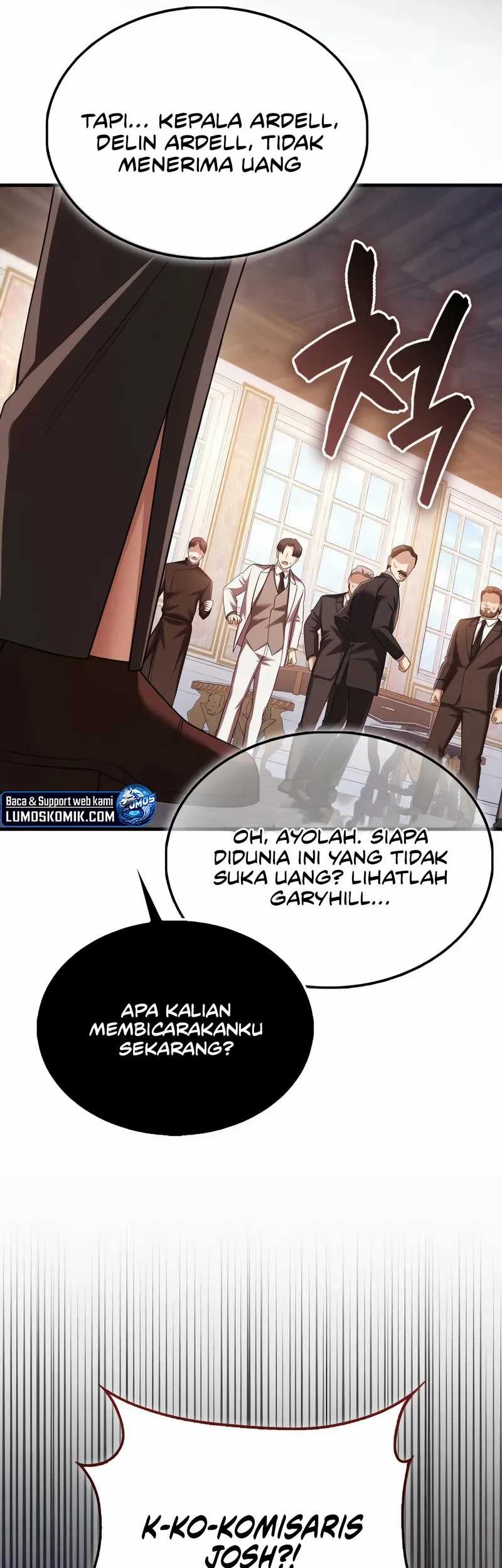 Mightiest Melee Magician Chapter 57 - halaman 75
