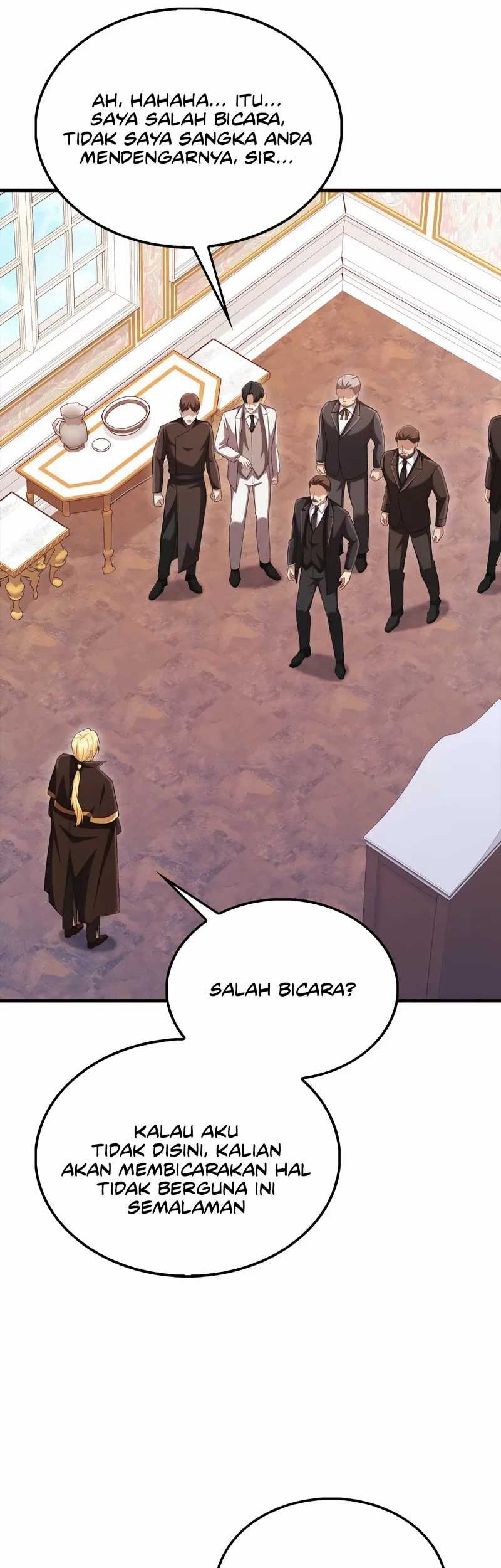 Mightiest Melee Magician Chapter 57 - halaman 78