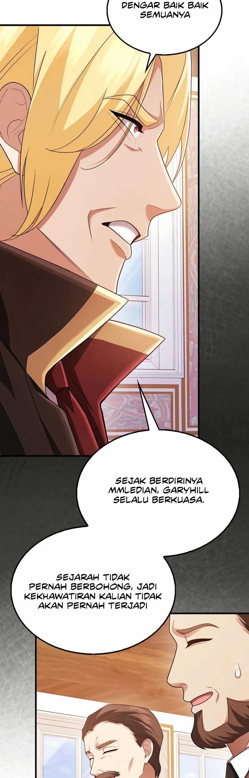 Mightiest Melee Magician Chapter 57 - halaman 79