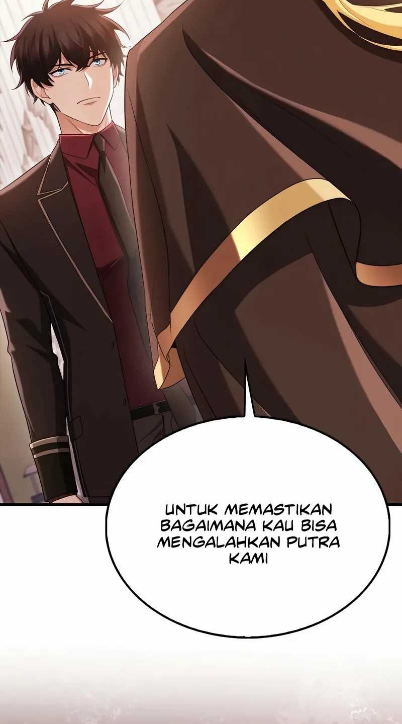 Mightiest Melee Magician Chapter 58 - halaman 24