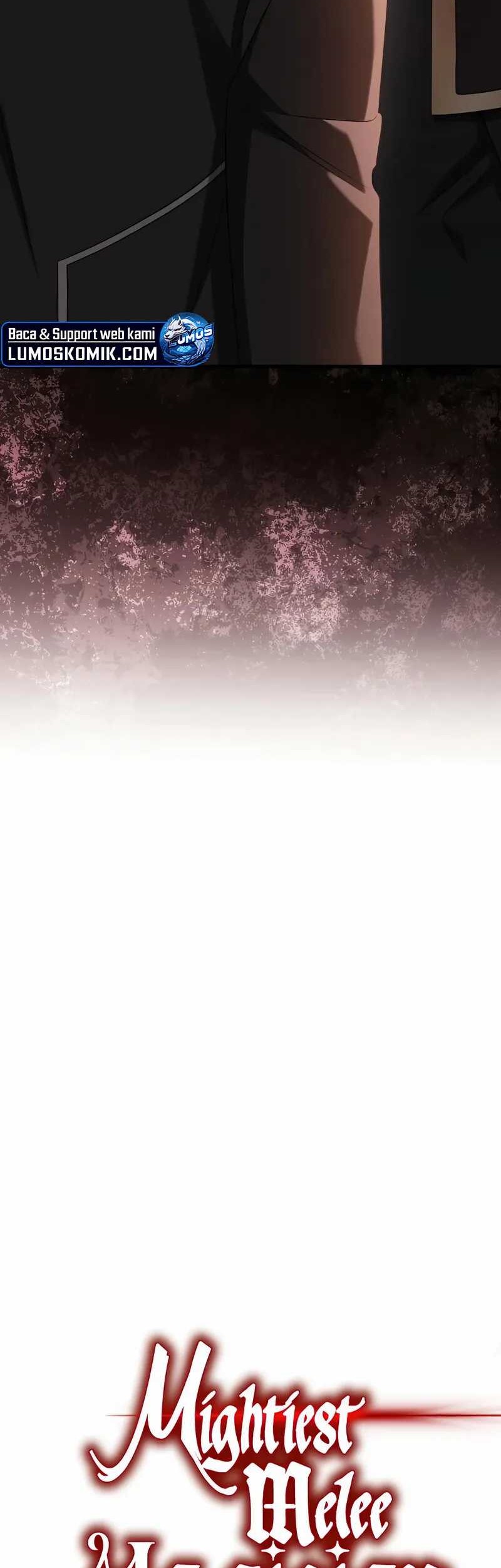 Mightiest Melee Magician Chapter 58 - halaman 26