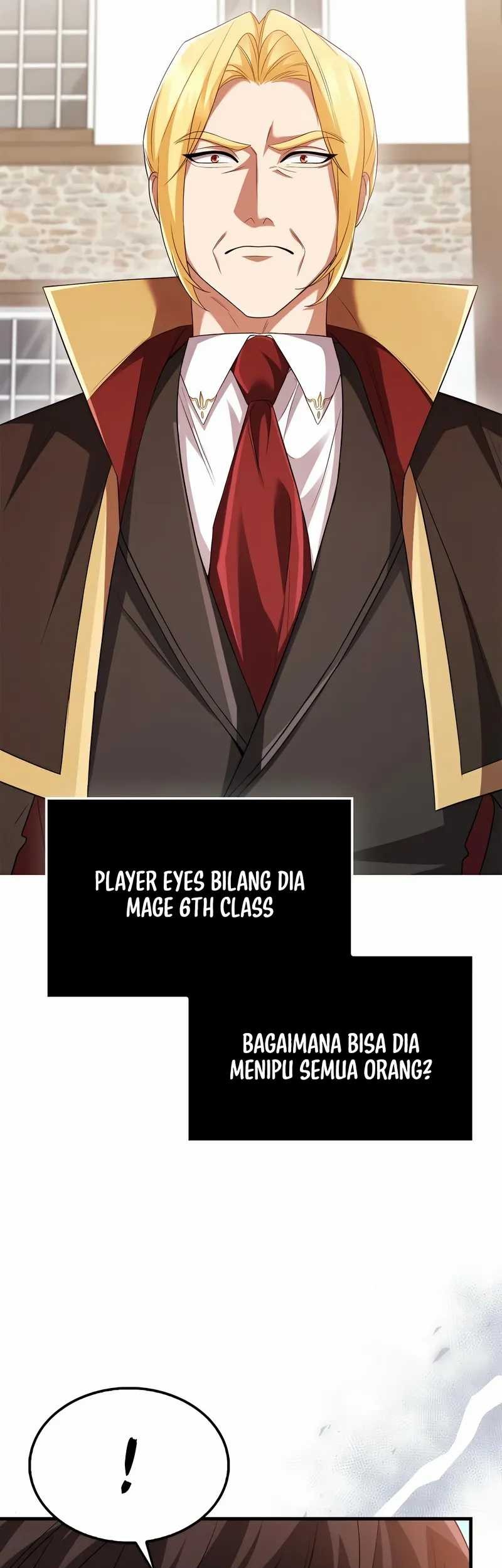 Mightiest Melee Magician Chapter 58 - halaman 30