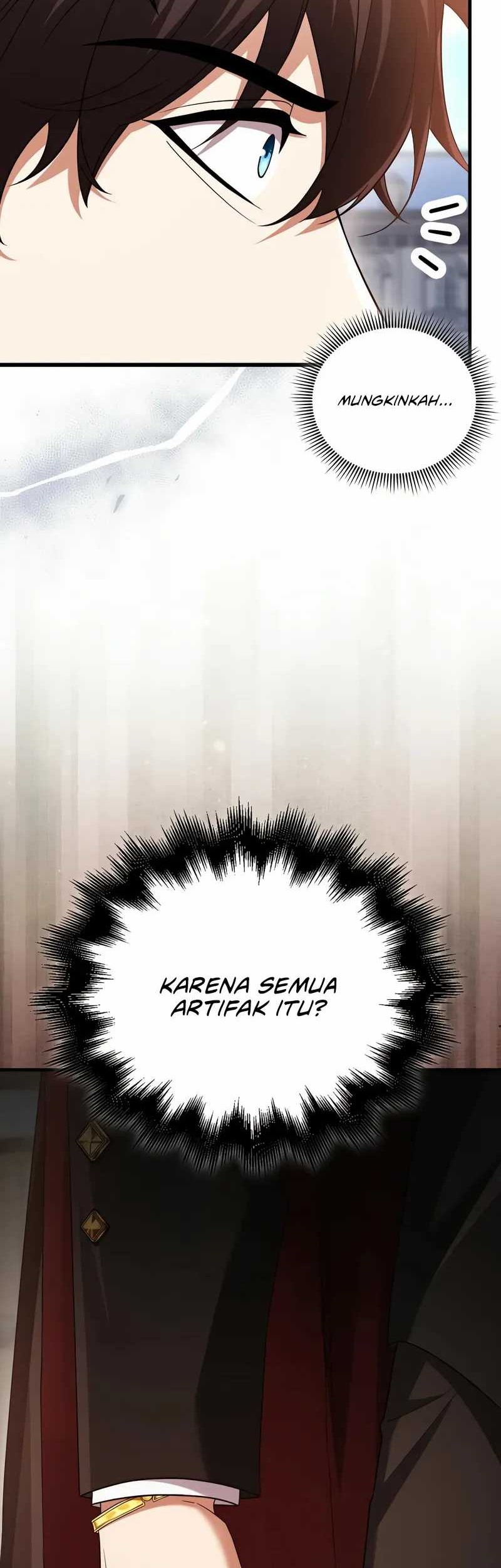 Mightiest Melee Magician Chapter 58 - halaman 31