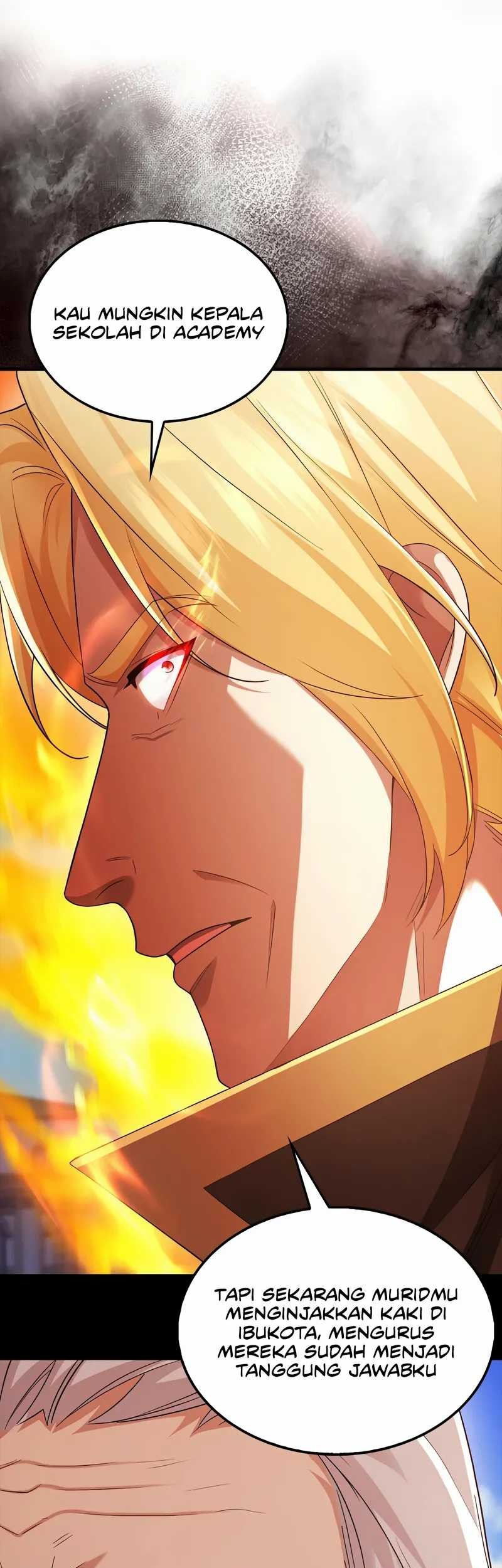 Mightiest Melee Magician Chapter 58 - halaman 40