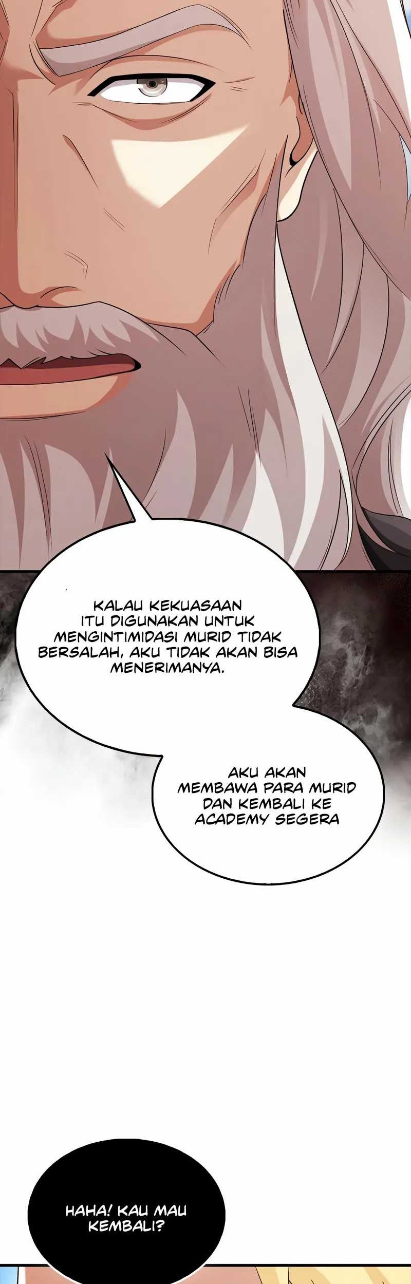Mightiest Melee Magician Chapter 58 - halaman 41