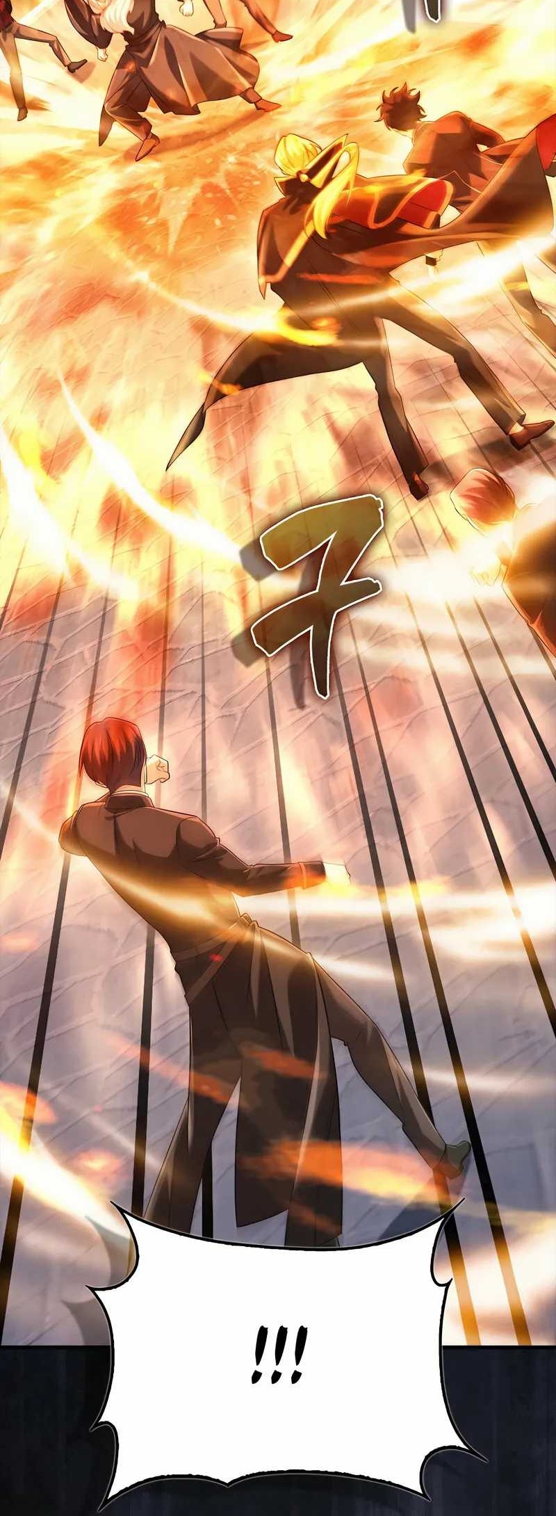 Mightiest Melee Magician Chapter 58 - halaman 46