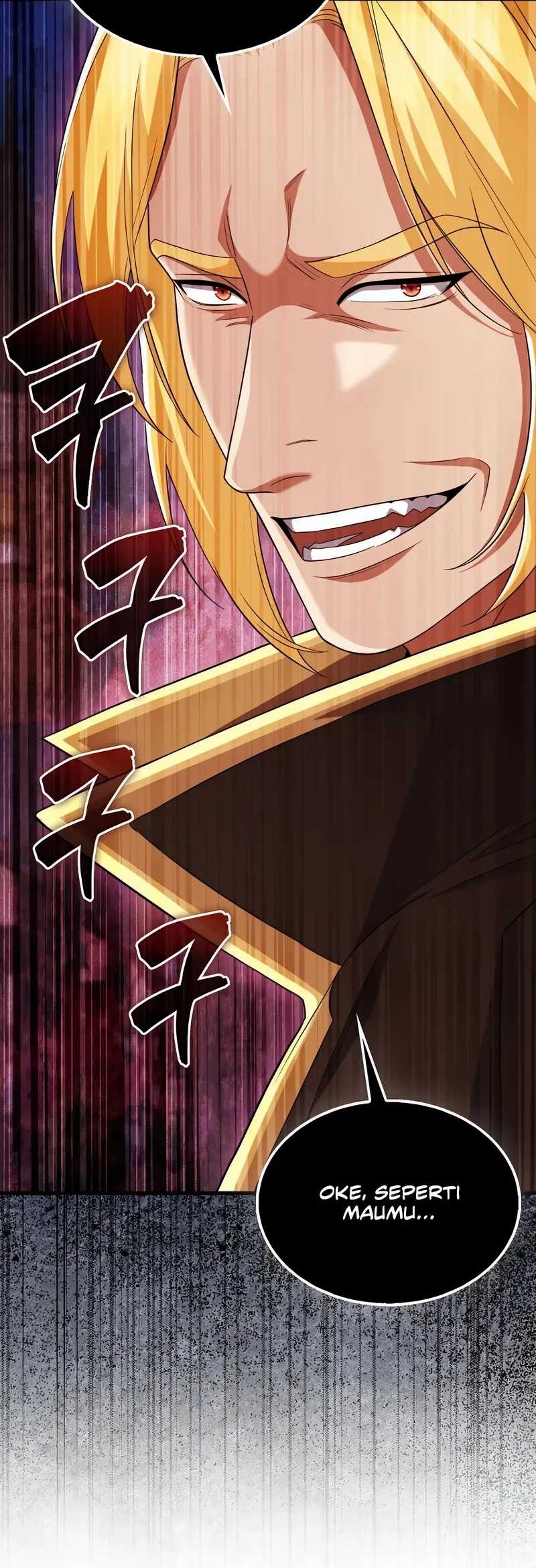 Mightiest Melee Magician Chapter 58 - halaman 48