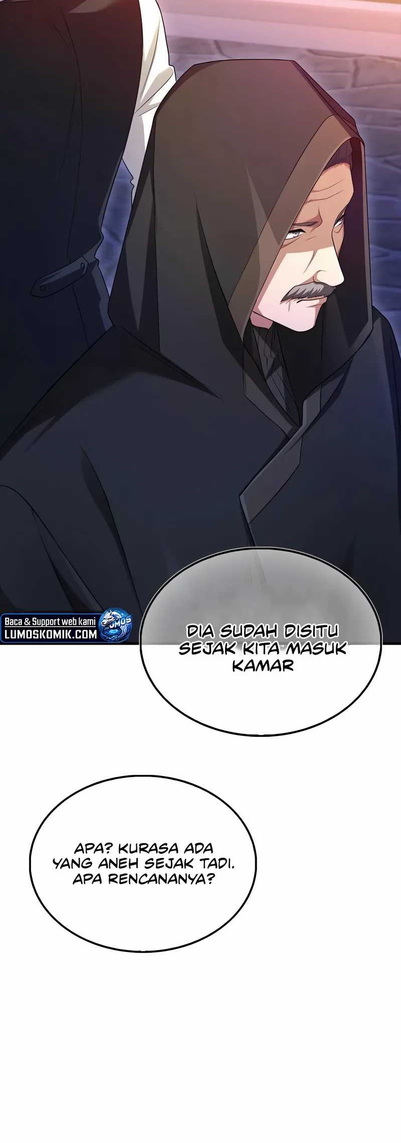 Mightiest Melee Magician Chapter 58 - halaman 66