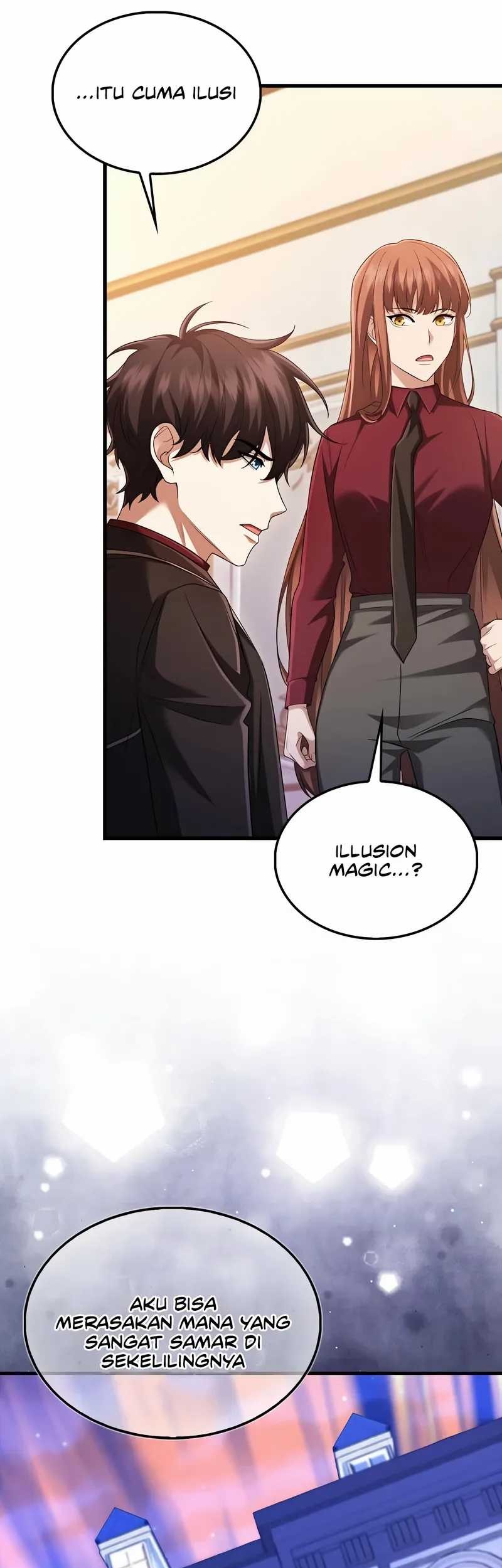 Mightiest Melee Magician Chapter 58 - halaman 67