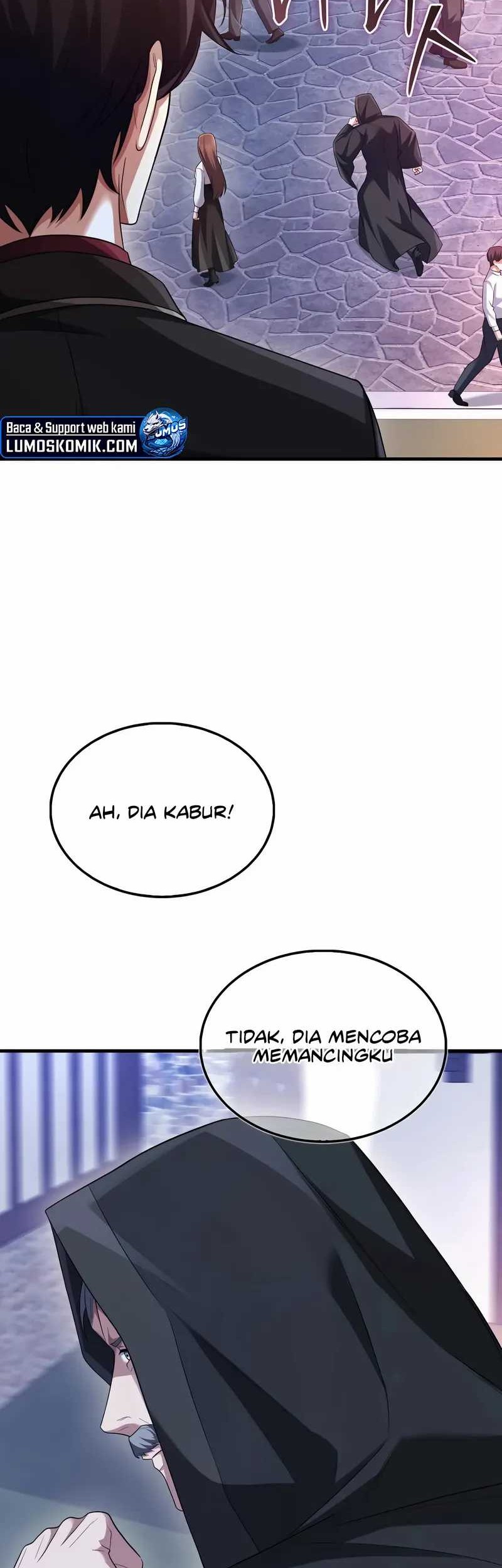 Mightiest Melee Magician Chapter 58 - halaman 73