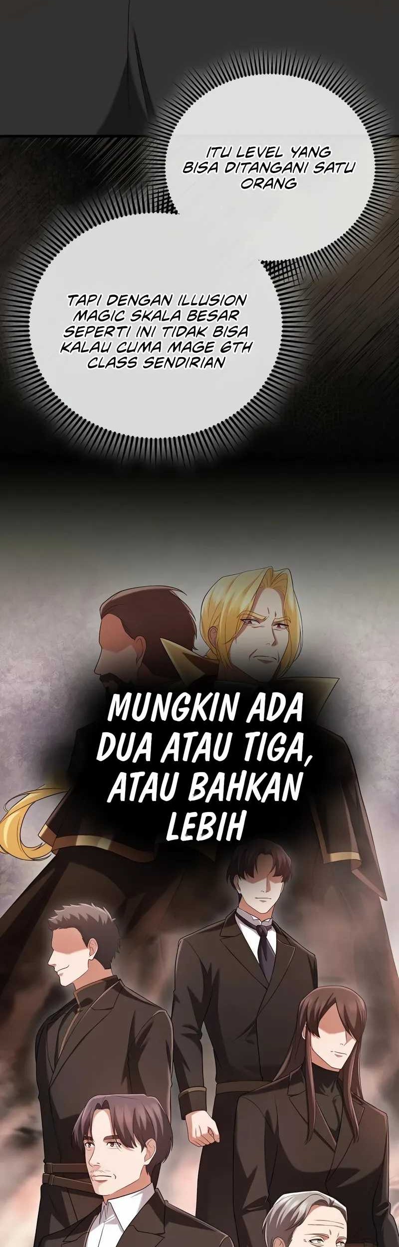 Mightiest Melee Magician Chapter 58 - halaman 76